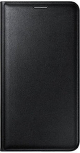 KWINE CASE Flip Cover for YU YUREKA BLACK YU5040