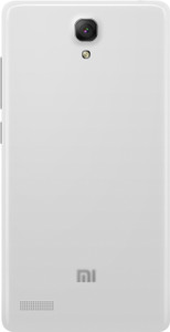 Case Creation Xiaomi Redmi Note 4G Back Panel ( White )