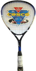 Cosco Tournament Squash Racquet G4 Strung