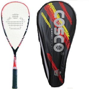 Cosco Laser CS 200 Squash Racquet G4 Strung