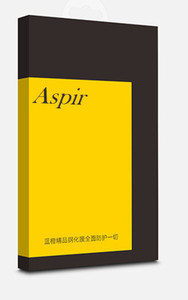 Aspir Tempered Glass Guard for Moto Z2 Play