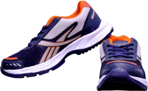 Begone Running Shoes