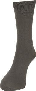 Turtle Men Solid Mid-calf Length Socks