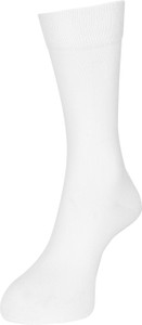 Turtle Men Solid Mid-calf Length Socks