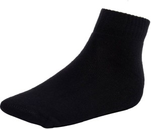 Tahiro Men & Women Solid Ankle Length Socks, Crew Length Socks, Mid-calf Length Socks