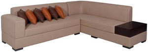 Evok Alden Leatherette 5 Seater