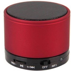 Vellora BT S10 Speaker RD002 Portable Bluetooth Mobile/Tablet Speaker