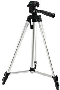 Doodads 333 Pro Tripod stand for all digital Cameras & projectors Tripod Kit