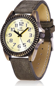 X5 Fusion YLOW_1-12_BOX Analog Watch - For Men