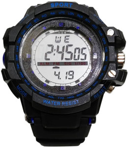 Aviser sonatalooksports67 Analog-Digital Watch - For Boys