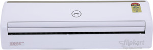 Godrej 1.5 Ton 5 Star Split AC - White
