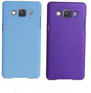 Coverage Back Cover for SAMSUNG Galaxy J7 - 6 (New 2016 Edition)
