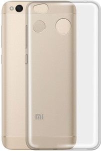 Chevron Back Cover for Mi RedMi 4