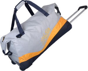 Hobie Hobie Expandable Trolley Duffels - H130265003 | Grey | XX-Large 26 inch/66 cm Travel Duffel Bag