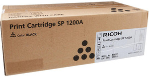 Ricoh SP 1200 Toner Cartridge Ricoh SP1200S/ SP1200SF/ SP 1210N. Single Color Toner