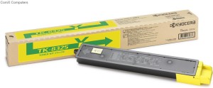 Kyocera TK-8325 Yellow Toner Cartridge For Use TASKalfa 2551ci 12,000 pages @ 5% average coverage Single Color Toner