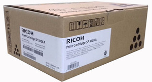 Ricoh SP310 Toner Cartridge Ricoh SP310 Single Color Toner