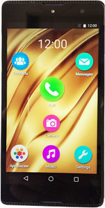 Micromax Canvas Fire 5 Q386 (Silver, 16 GB)