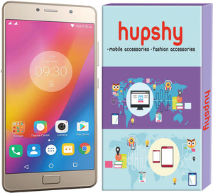 Hupshy Tempered Glass Guard for Lenovo P2