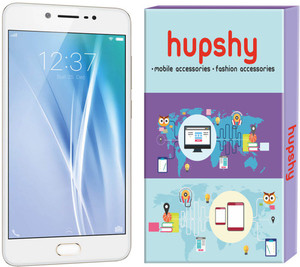 Hupshy Tempered Glass Guard for Vivo Y66