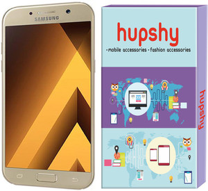 Hupshy Tempered Glass Guard for SAMSUNG Galaxy A5 (2017)