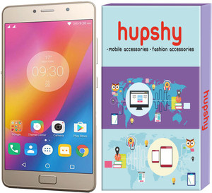 Hupshy Tempered Glass Guard for Lenovo P2