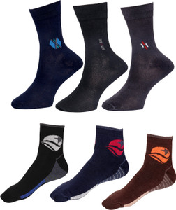Indistar Men Ankle Length Socks