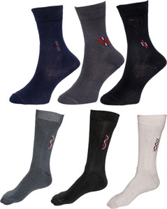 Indistar Men Ankle Length Socks