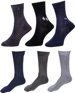 Indistar Men Ankle Length Socks