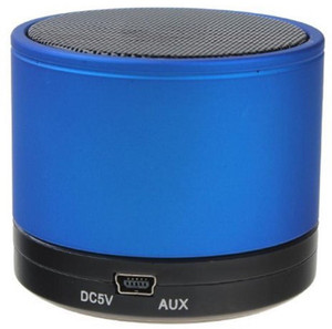 Vellora BT S10 Speaker BU009 Portable Bluetooth Mobile/Tablet Speaker