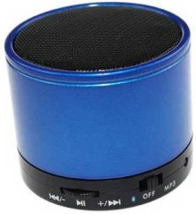 Vellora BT S10 Speaker BL003 Portable Bluetooth Mobile/Tablet Speaker