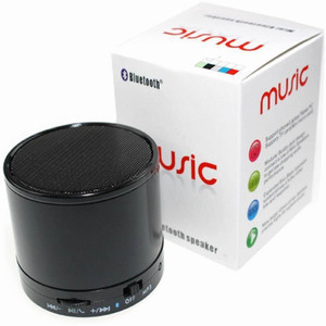 Vellora BT S10 BL Portable Bluetooth Mobile/Tablet Speaker