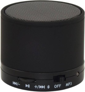 Vellora BT S10 Speaker BL003 Portable Bluetooth Mobile/Tablet Speaker