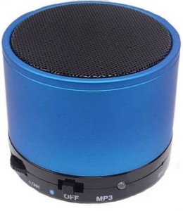 Vellora BT S10 Speaker BL004 Portable Bluetooth Mobile/Tablet Speaker