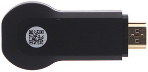 Voltegic ™ WiFi Wireless Mini Display Receiver Dongle, HDMI Adapter TV Miracast DLNA Airplay Hi-Tech-111 Bluetooth