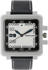 Fastrack NG747PL01C Essentials Analog Watch - For Men