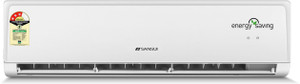 Sansui 1 Ton Inverter (3 Star) Split AC - White