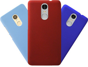 COVERNEW Back Cover for Mi Redmi Note 4