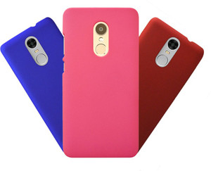 COVERNEW Back Cover for Mi Redmi Note 4