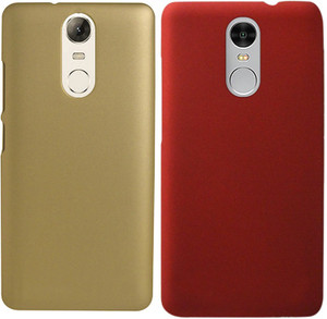 COVERNEW Back Cover for Mi Redmi Note 4