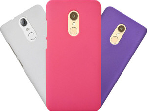COVERNEW Back Cover for Mi Redmi Note 4