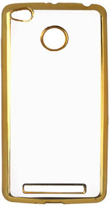 Coverage Back Cover for Mi Redmi 3S Prime