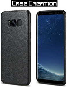 Case Creation Back Cover for Samsung Galaxy S8 Plus (6.2-inch)