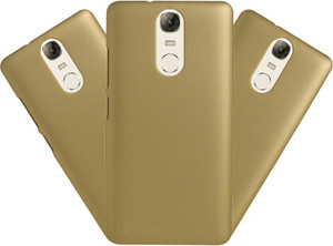 COVERNEW Back Cover for Mi Redmi Note 4