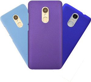COVERNEW Back Cover for Mi Redmi Note 4