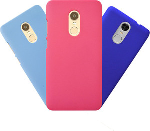 COVERNEW Back Cover for Mi Redmi Note 4
