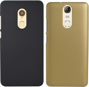 COVERNEW Back Cover for Mi Redmi Note 4