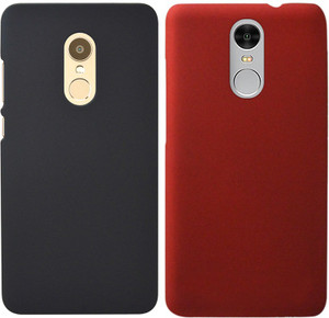 COVERNEW Back Cover for Mi Redmi Note 4