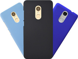 COVERNEW Back Cover for Mi Redmi Note 4