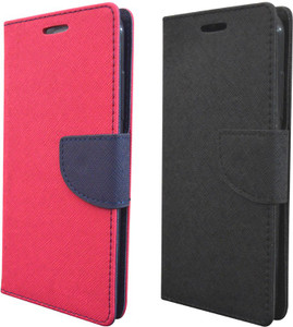 Coverage Flip Cover for Mi Redmi 1S